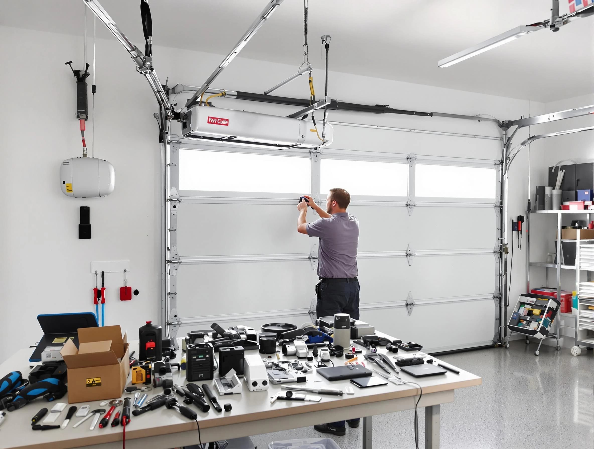 Opener Repair service in Ken Caryl, CO